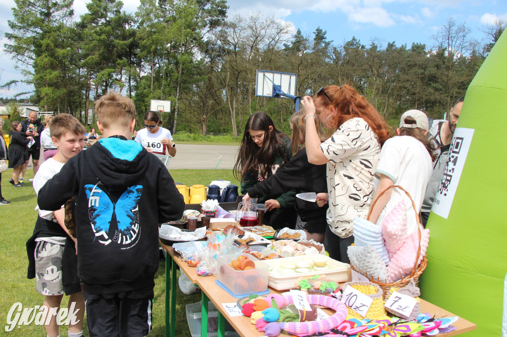 Wylicytował numer startowy na aukcji WOŚP. Wygrał bieg