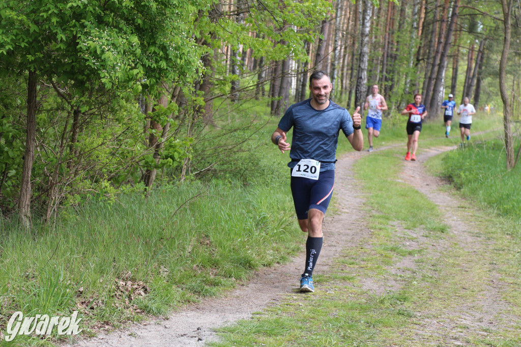 Wylicytował numer startowy na aukcji WOŚP. Wygrał bieg