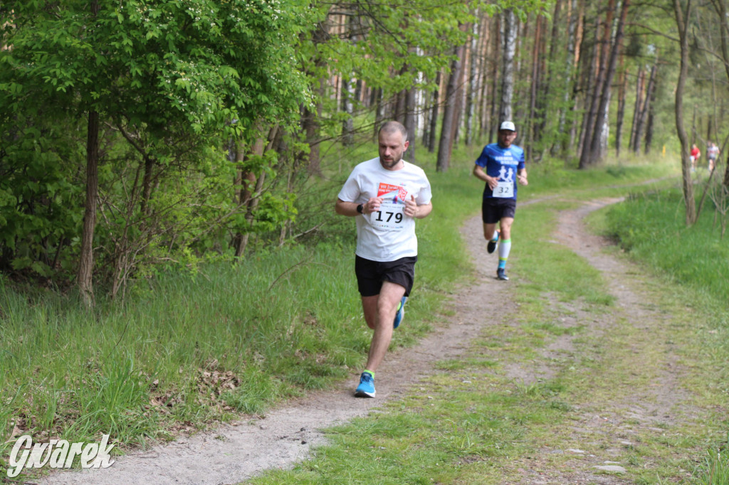 Wylicytował numer startowy na aukcji WOŚP. Wygrał bieg