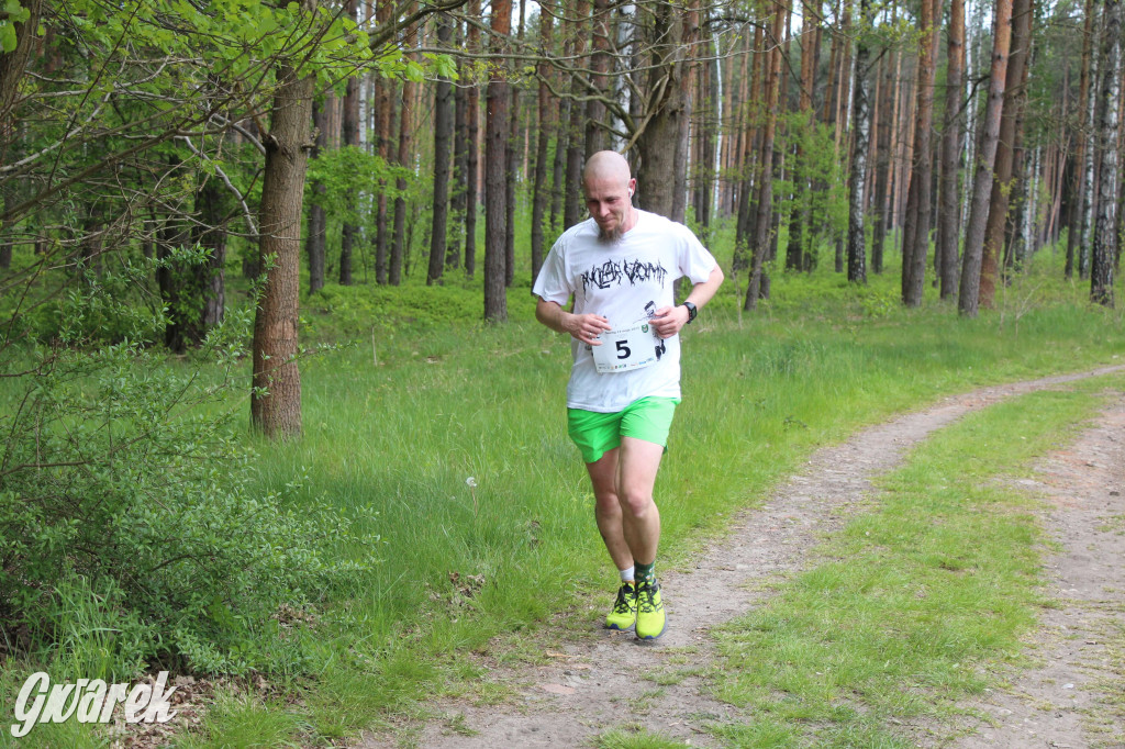 Wylicytował numer startowy na aukcji WOŚP. Wygrał bieg