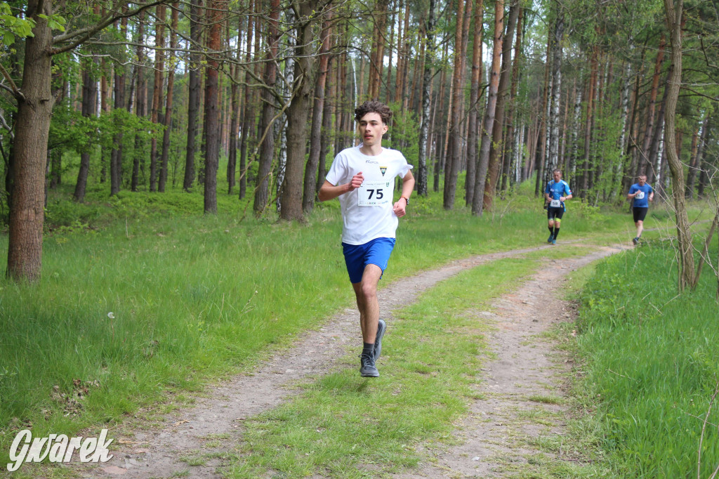 Wylicytował numer startowy na aukcji WOŚP. Wygrał bieg