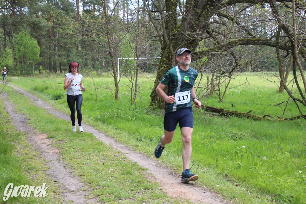 Wylicytował numer startowy na aukcji WOŚP. Wygrał bieg