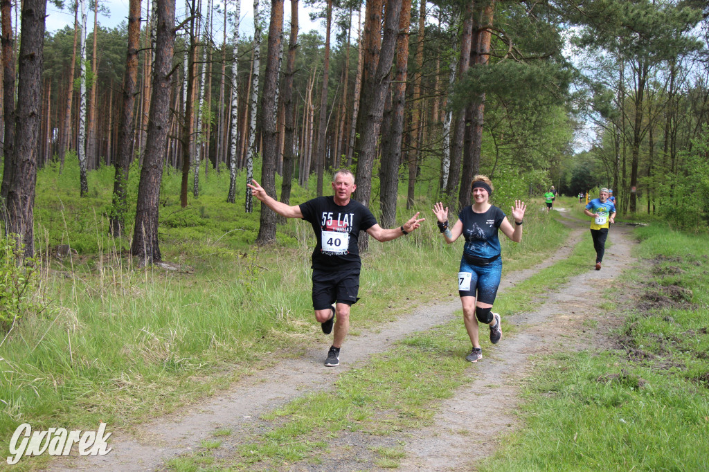 Wylicytował numer startowy na aukcji WOŚP. Wygrał bieg