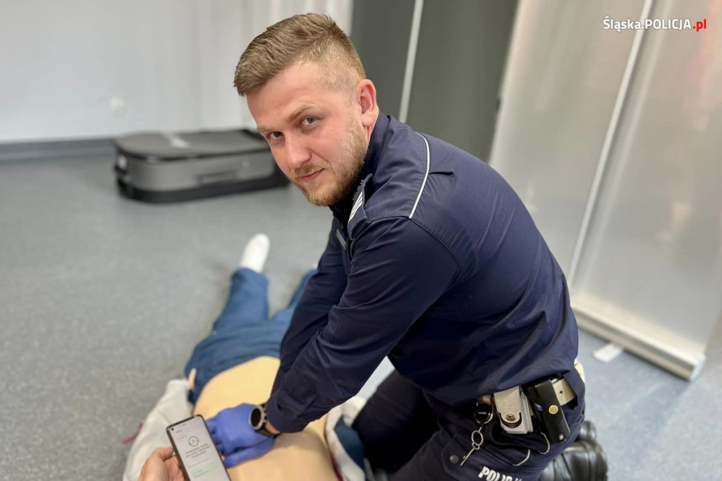  Walka o tytuł Policjanta Roku Ruchu Drogowego