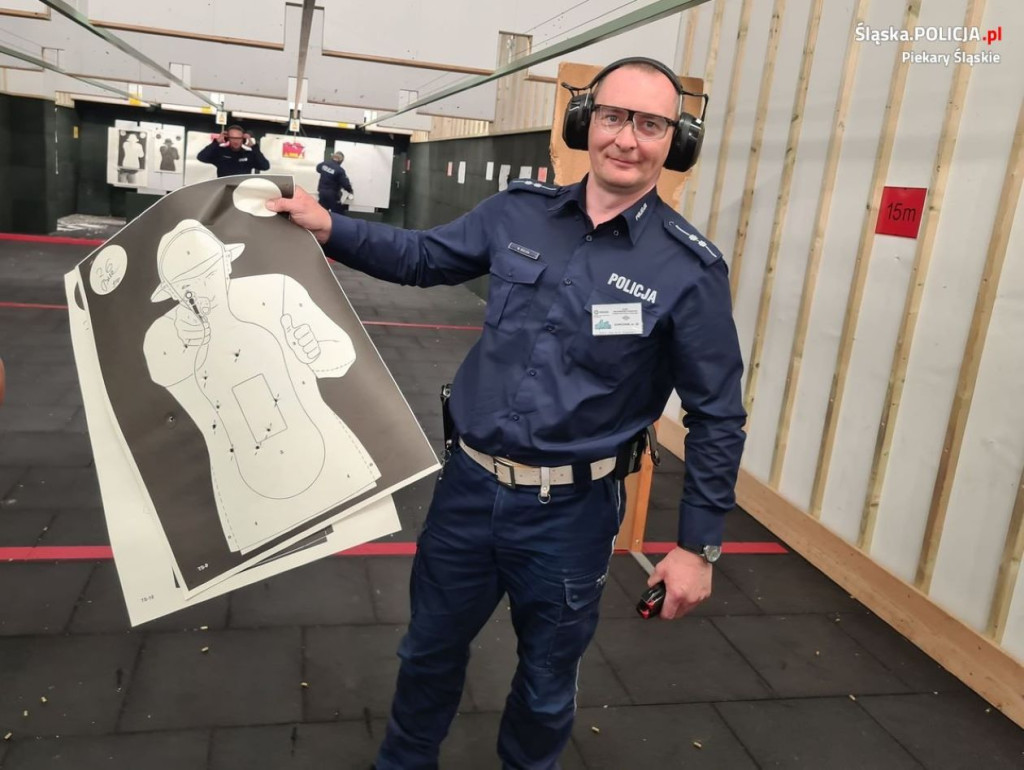  Walka o tytuł Policjanta Roku Ruchu Drogowego