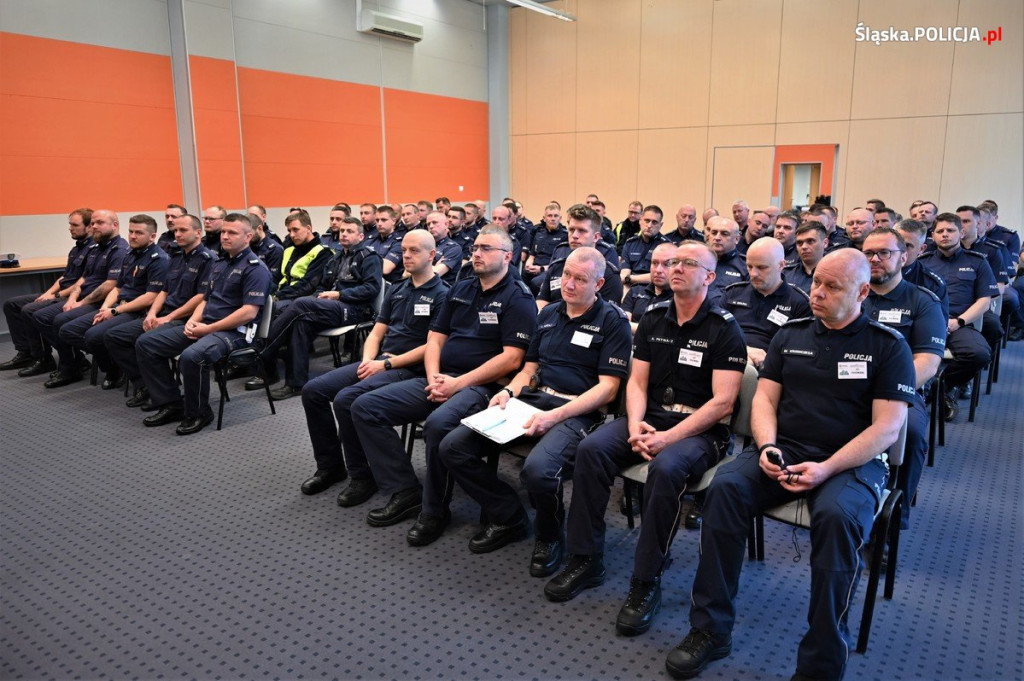  Walka o tytuł Policjanta Roku Ruchu Drogowego