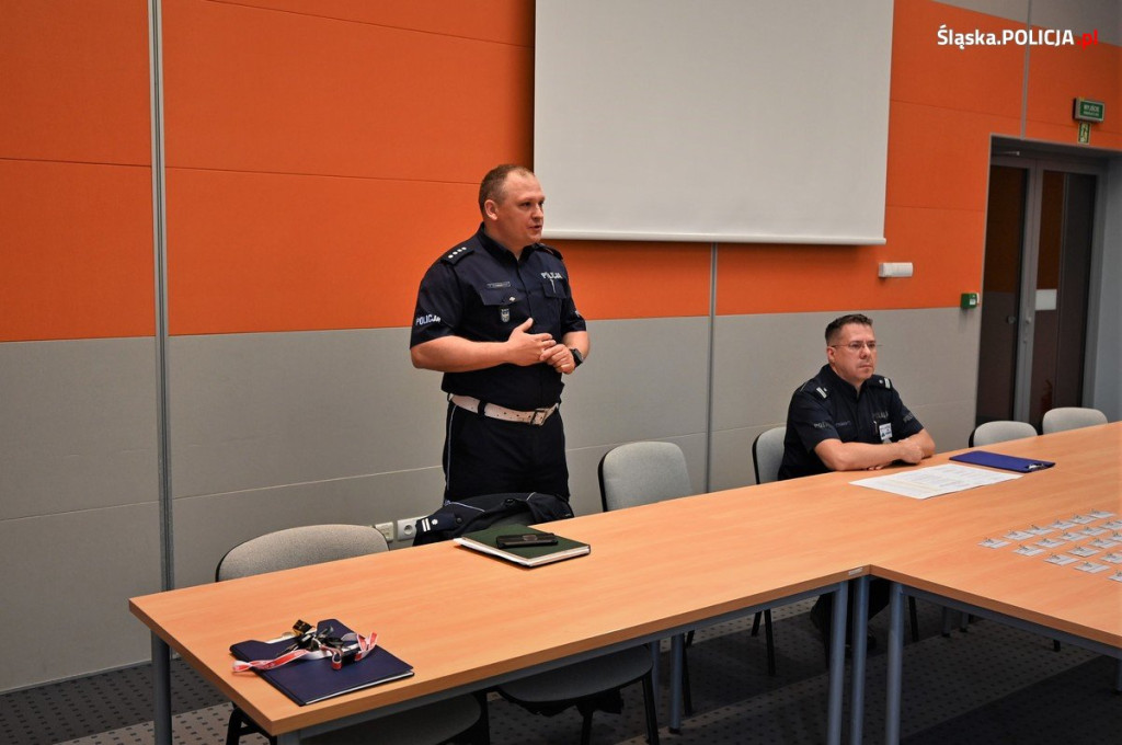  Walka o tytuł Policjanta Roku Ruchu Drogowego