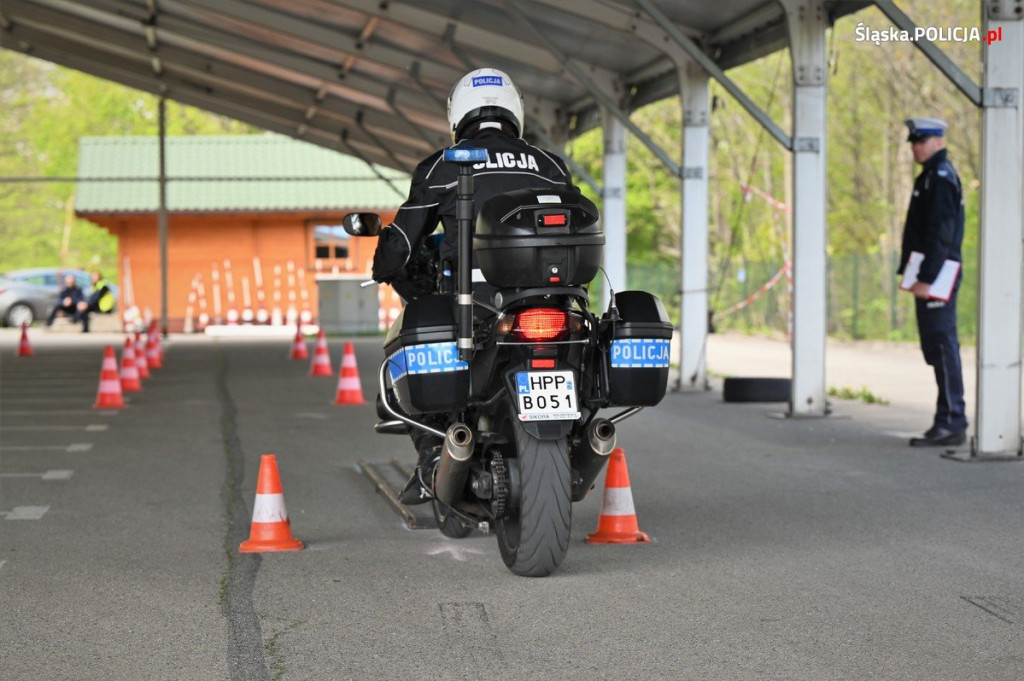  Walka o tytuł Policjanta Roku Ruchu Drogowego