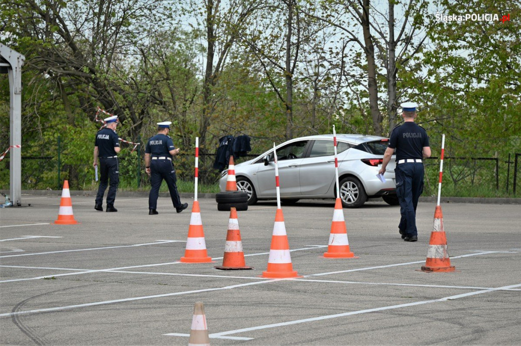  Walka o tytuł Policjanta Roku Ruchu Drogowego