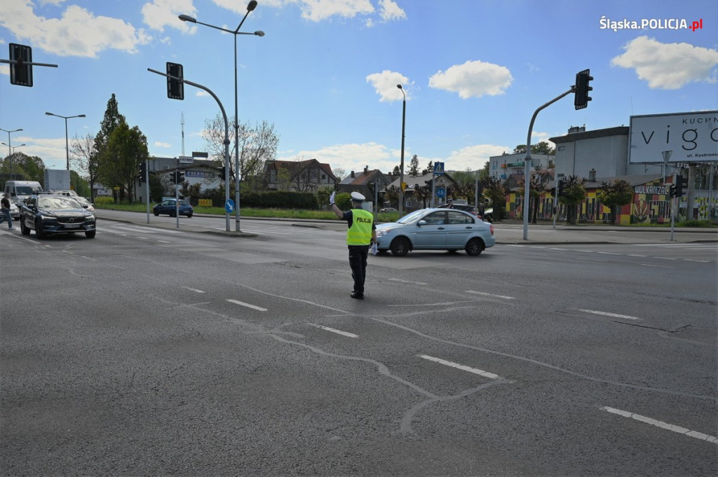  Walka o tytuł Policjanta Roku Ruchu Drogowego