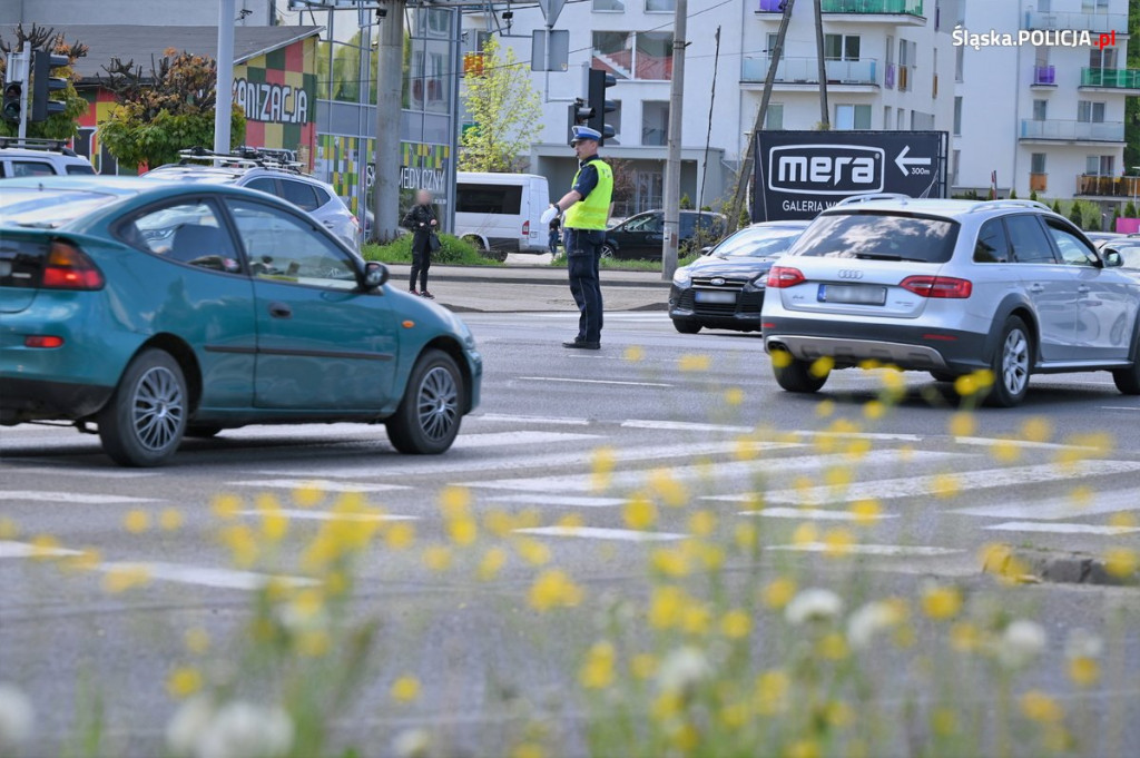  Walka o tytuł Policjanta Roku Ruchu Drogowego