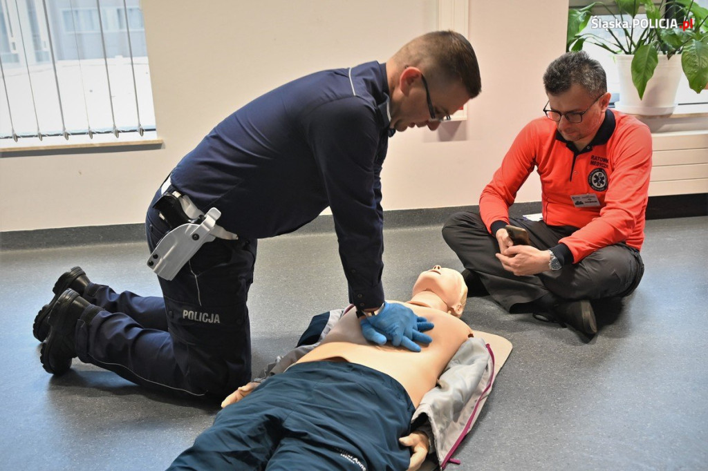  Walka o tytuł Policjanta Roku Ruchu Drogowego