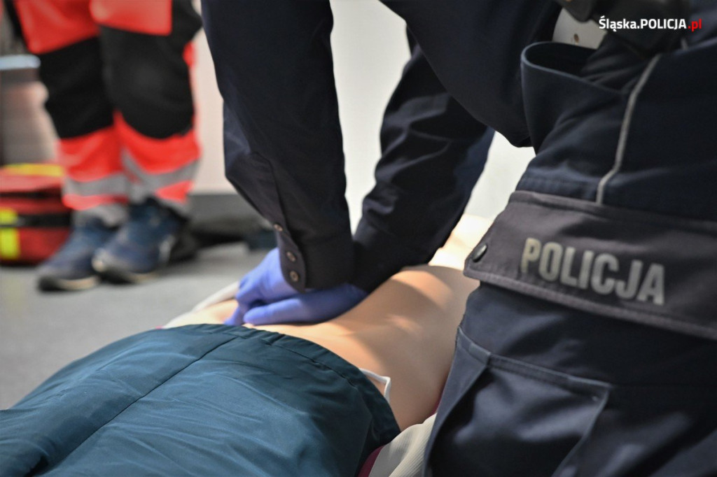  Walka o tytuł Policjanta Roku Ruchu Drogowego