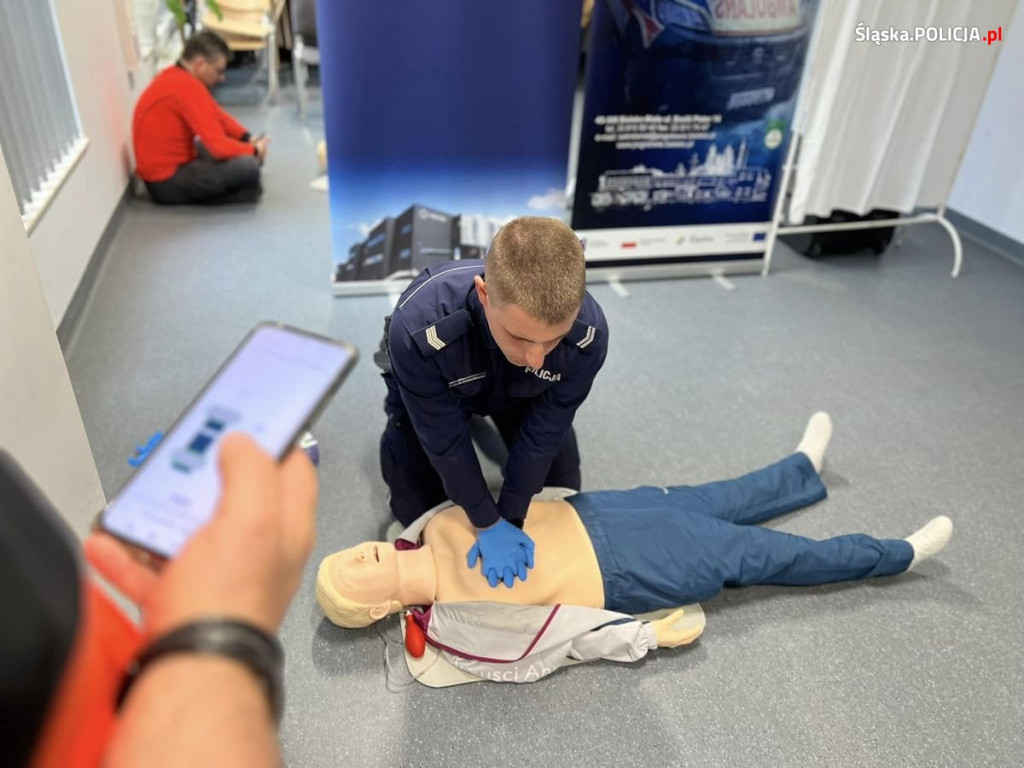  Walka o tytuł Policjanta Roku Ruchu Drogowego