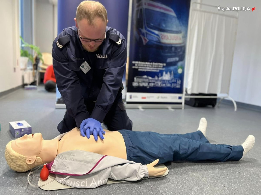  Walka o tytuł Policjanta Roku Ruchu Drogowego