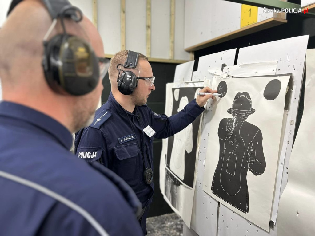  Walka o tytuł Policjanta Roku Ruchu Drogowego