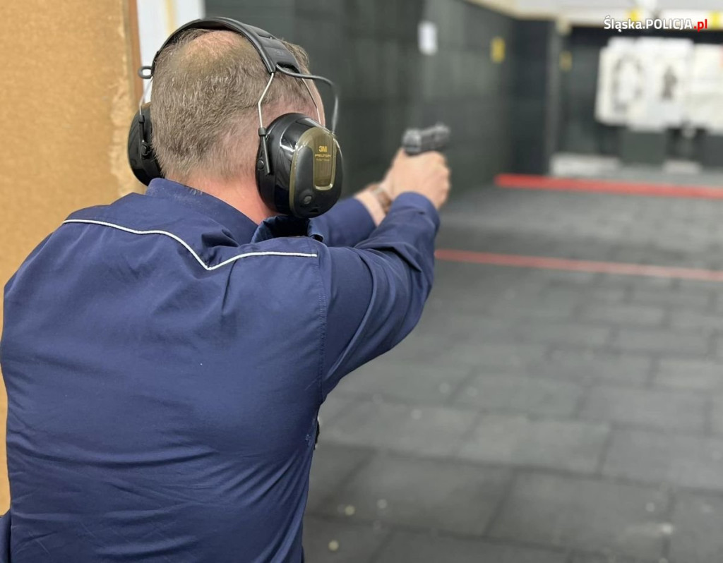  Walka o tytuł Policjanta Roku Ruchu Drogowego