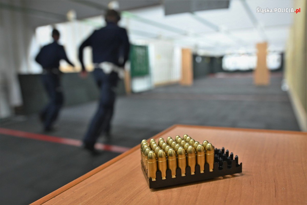  Walka o tytuł Policjanta Roku Ruchu Drogowego