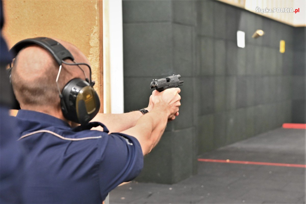  Walka o tytuł Policjanta Roku Ruchu Drogowego