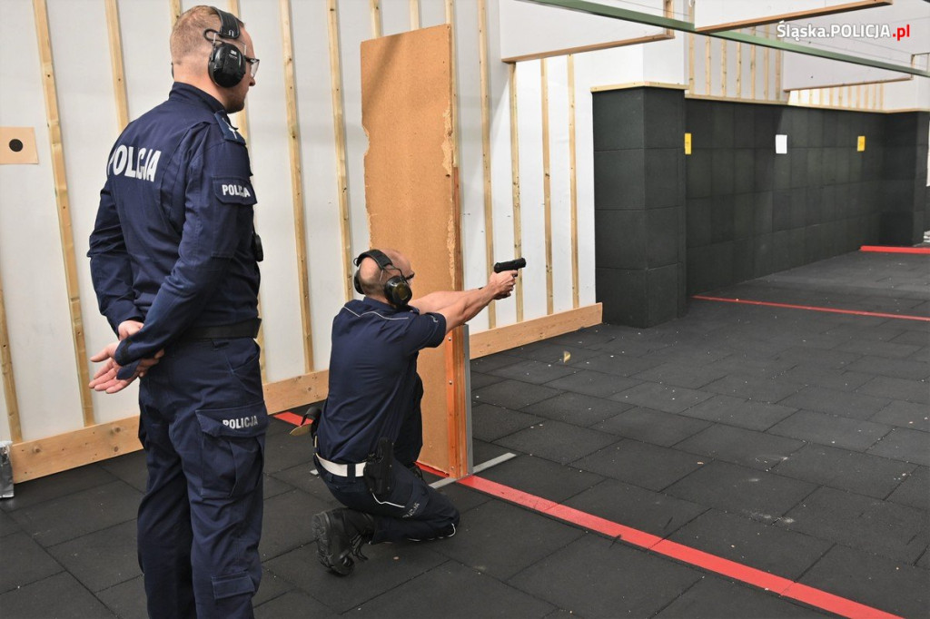  Walka o tytuł Policjanta Roku Ruchu Drogowego
