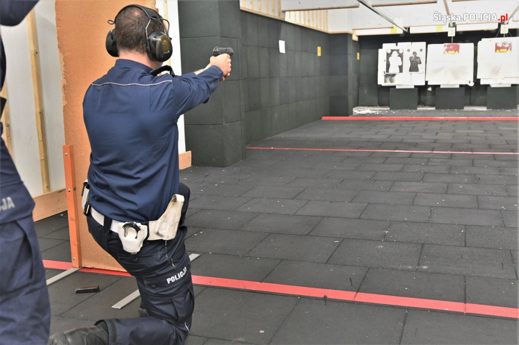  Walka o tytuł Policjanta Roku Ruchu Drogowego