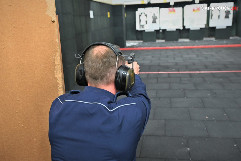  Walka o tytuł Policjanta Roku Ruchu Drogowego