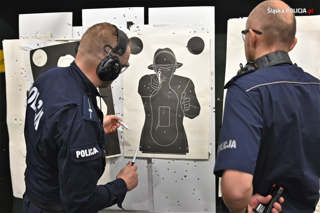  Walka o tytuł Policjanta Roku Ruchu Drogowego