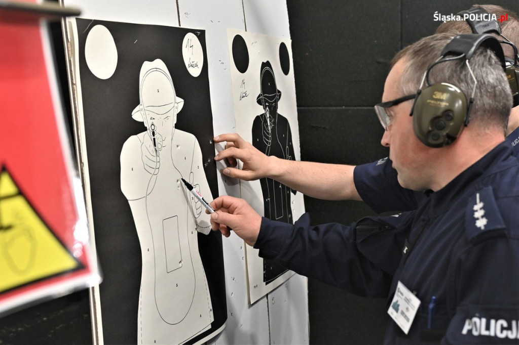  Walka o tytuł Policjanta Roku Ruchu Drogowego