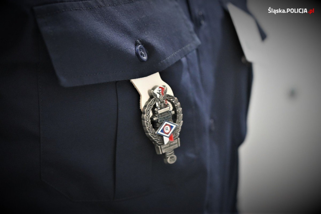  Walka o tytuł Policjanta Roku Ruchu Drogowego