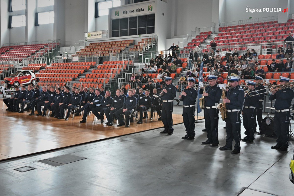  Walka o tytuł Policjanta Roku Ruchu Drogowego