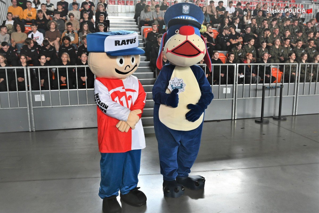  Walka o tytuł Policjanta Roku Ruchu Drogowego