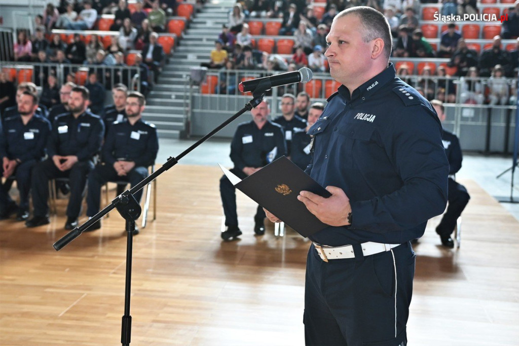  Walka o tytuł Policjanta Roku Ruchu Drogowego