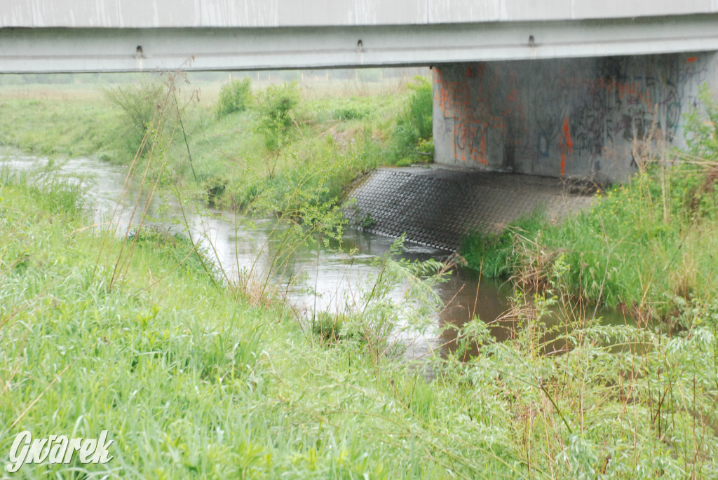 Woda w rzekach wzbiera. Szykuje się powódź?