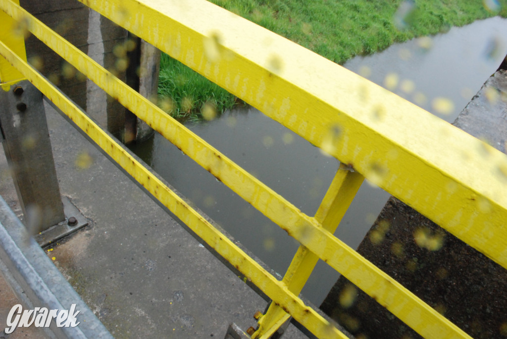 Woda w rzekach wzbiera. Szykuje się powódź?