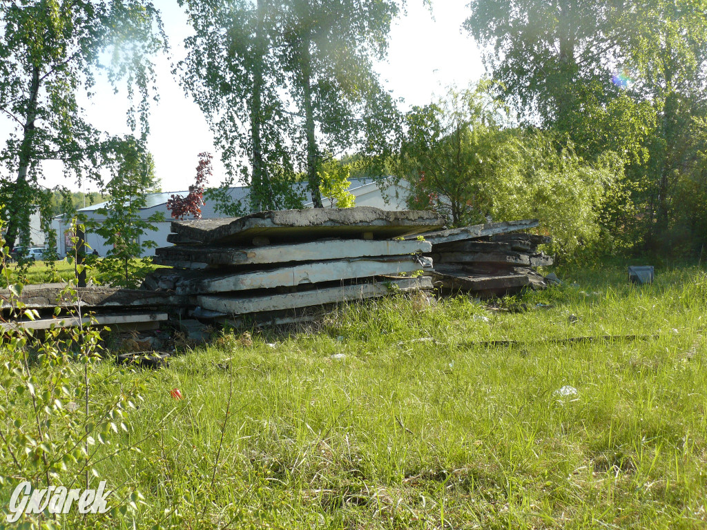 Czy w tym miejscu powstaną bloki?