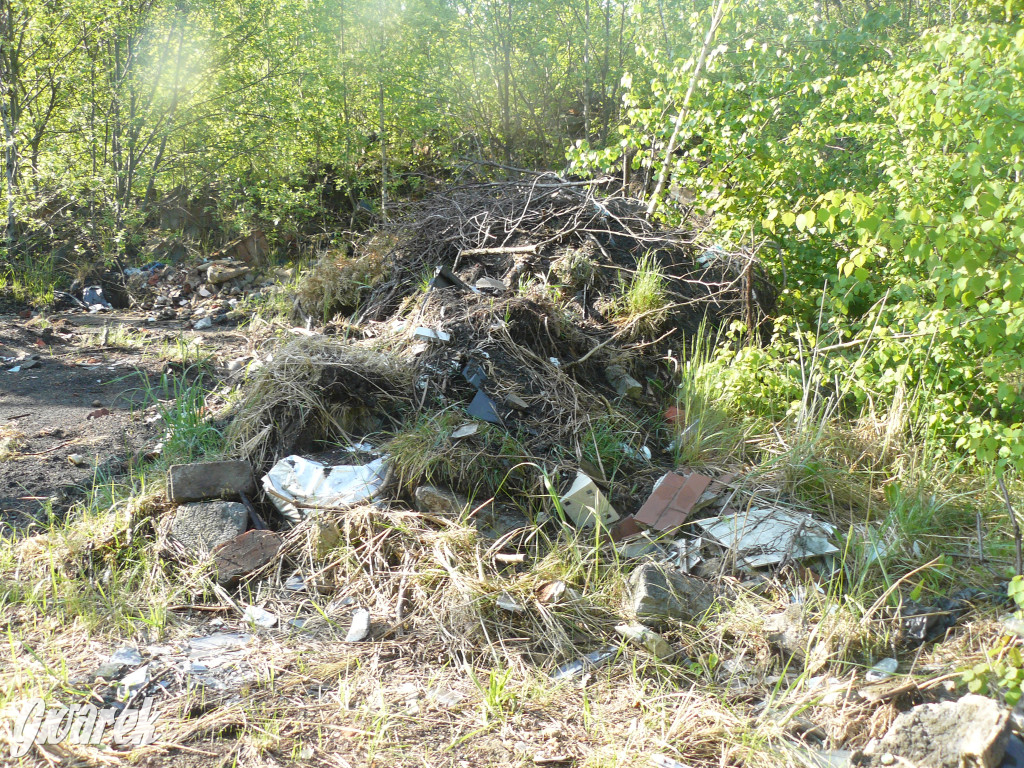 Czy w tym miejscu powstaną bloki?