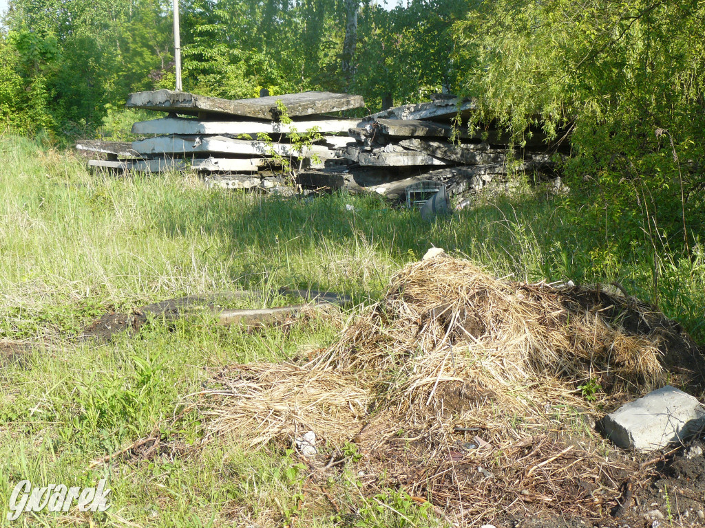 Czy w tym miejscu powstaną bloki?