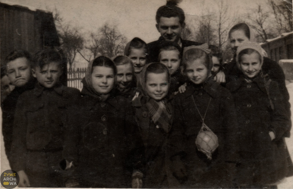 Dawna szkoła powszechna w Bobrownikach Śląskich