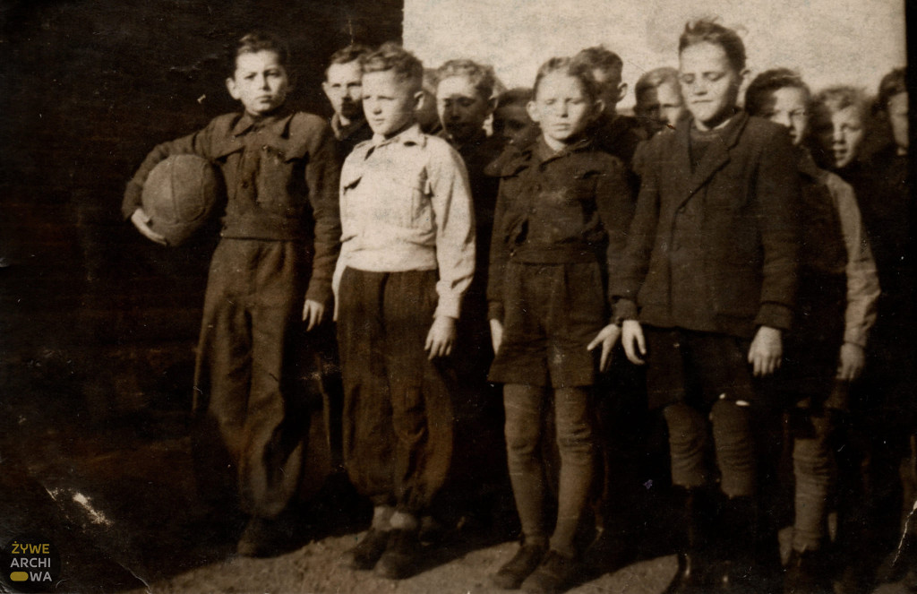 Dawna szkoła powszechna w Bobrownikach Śląskich