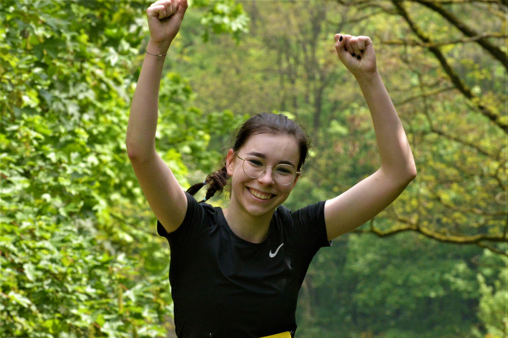 Tarnowskie Góry. XI Tarnogórski Bieg Przełajowy (cz. 1)