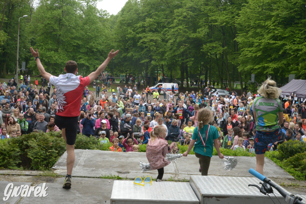 Tarnowskie Góry. XI Tarnogórski Bieg Przełajowy (cz. 1)