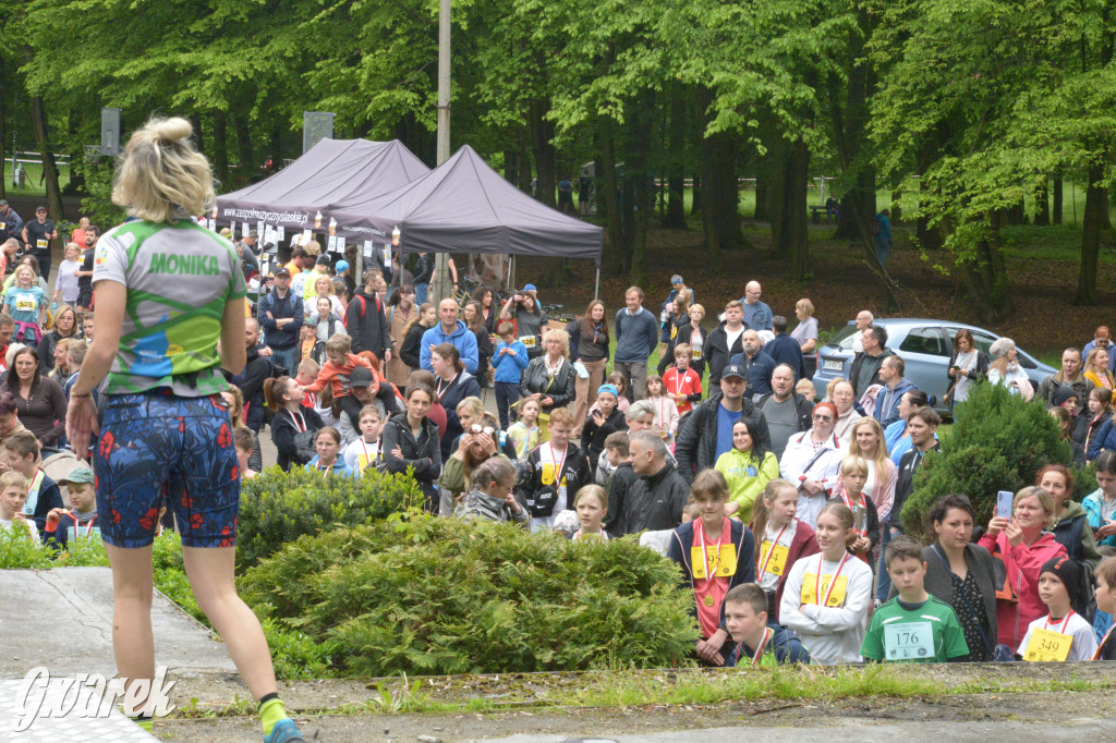 Tarnowskie Góry. XI Tarnogórski Bieg Przełajowy (cz. 1)