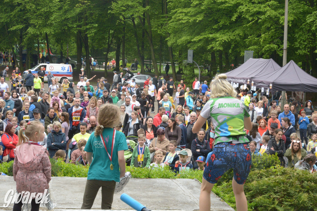 Tarnowskie Góry. XI Tarnogórski Bieg Przełajowy (cz. 1)