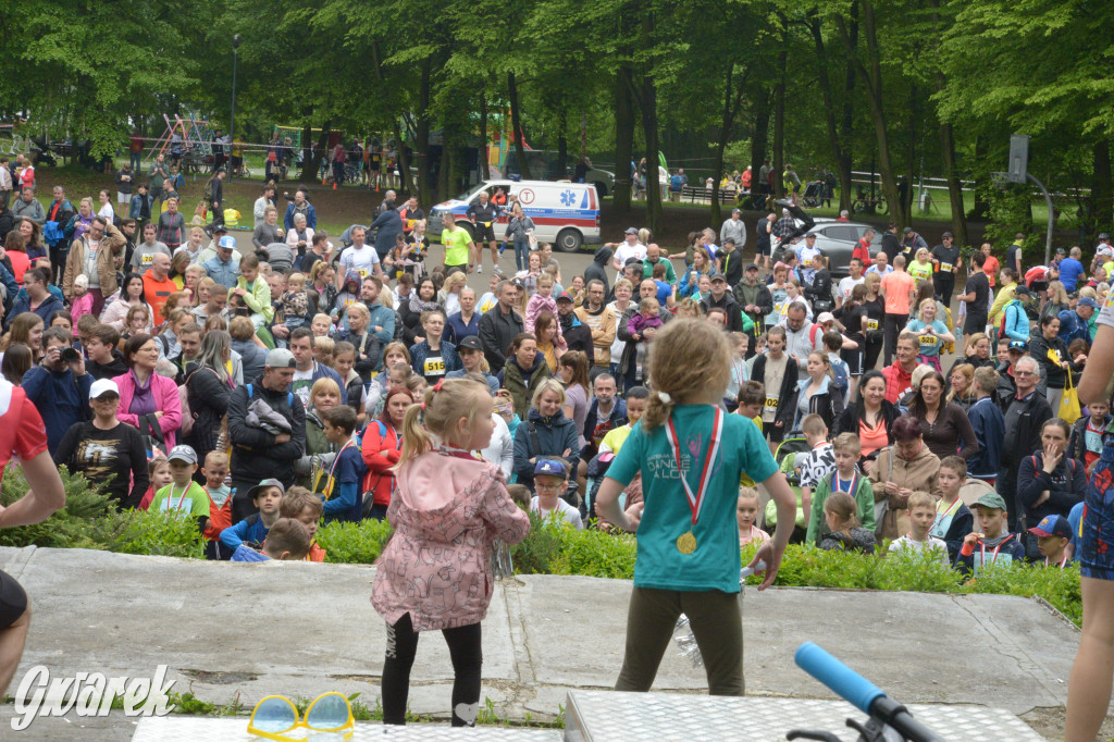 Tarnowskie Góry. XI Tarnogórski Bieg Przełajowy (cz. 1)