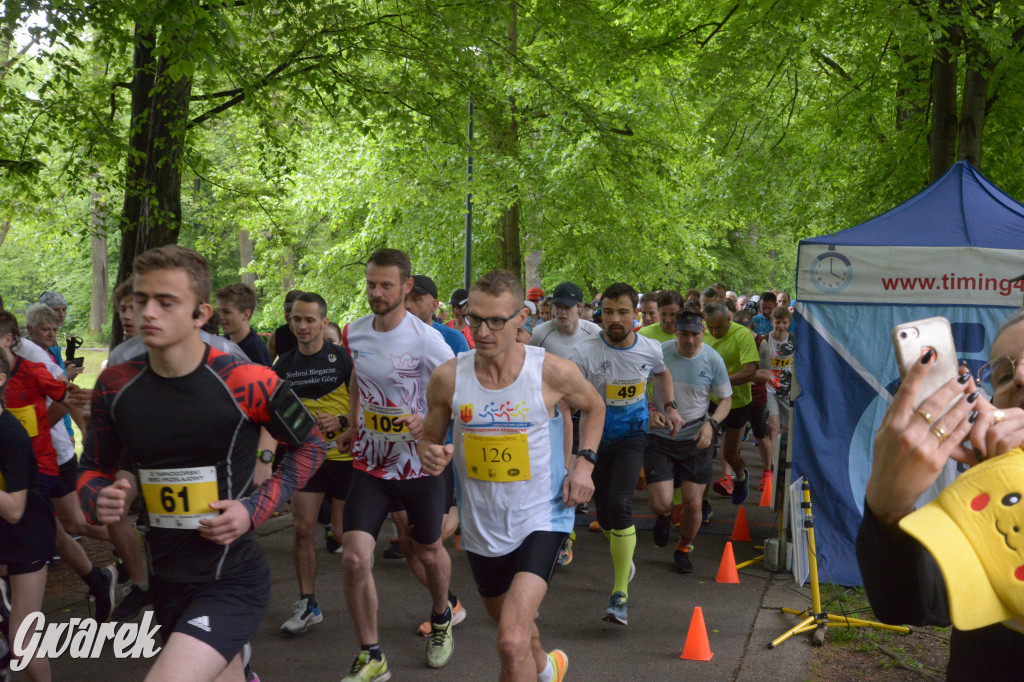 Tarnowskie Góry. XI Tarnogórski Bieg Przełajowy (cz. 1)