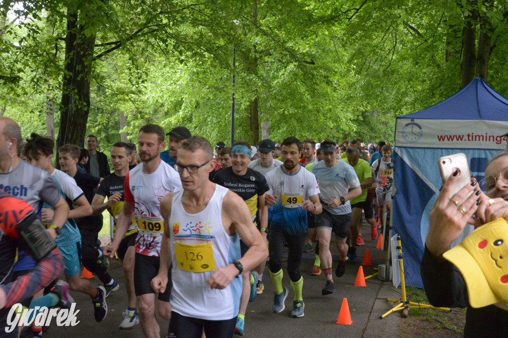 Tarnowskie Góry. XI Tarnogórski Bieg Przełajowy (cz. 1)