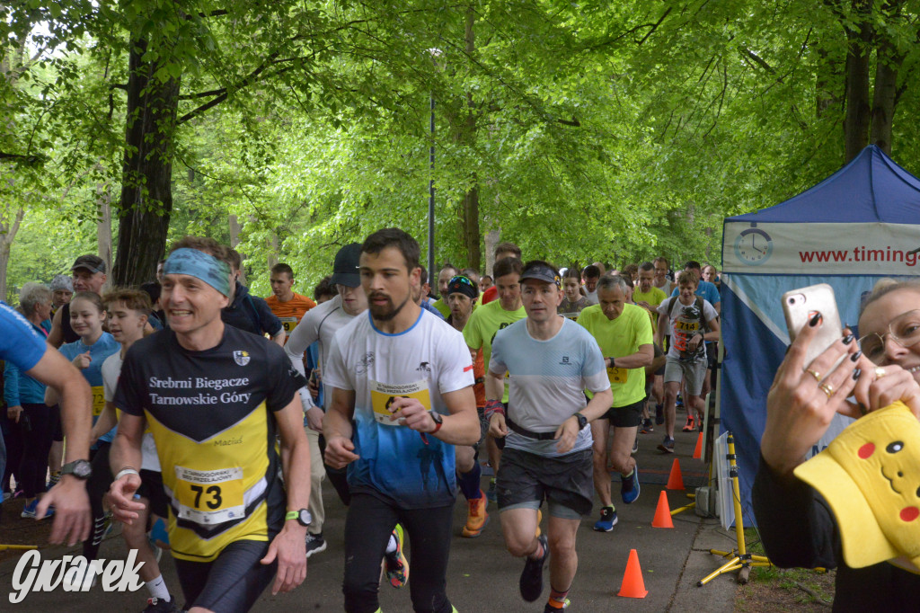 Tarnowskie Góry. XI Tarnogórski Bieg Przełajowy (cz. 1)