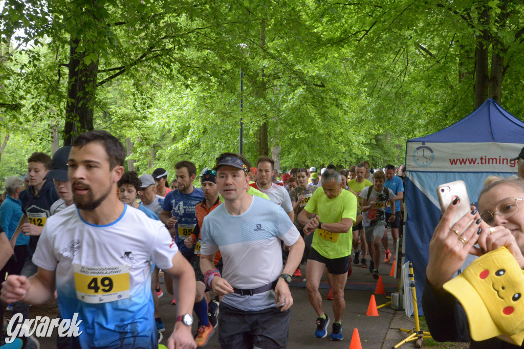 Tarnowskie Góry. XI Tarnogórski Bieg Przełajowy (cz. 1)