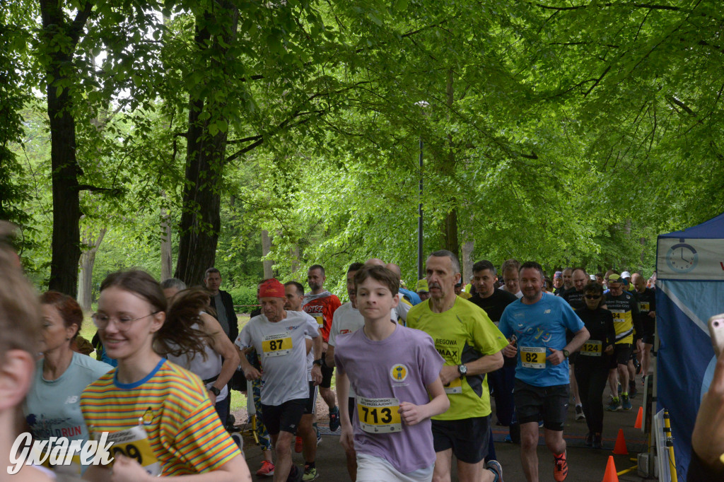 Tarnowskie Góry. XI Tarnogórski Bieg Przełajowy (cz. 1)
