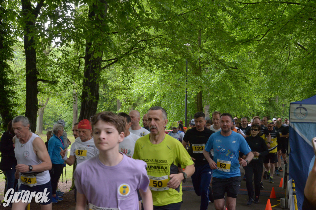 Tarnowskie Góry. XI Tarnogórski Bieg Przełajowy (cz. 1)